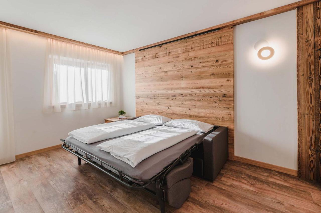 Cesa Edelweiss Living & Spa Campitello di Fassa Bagian luar foto