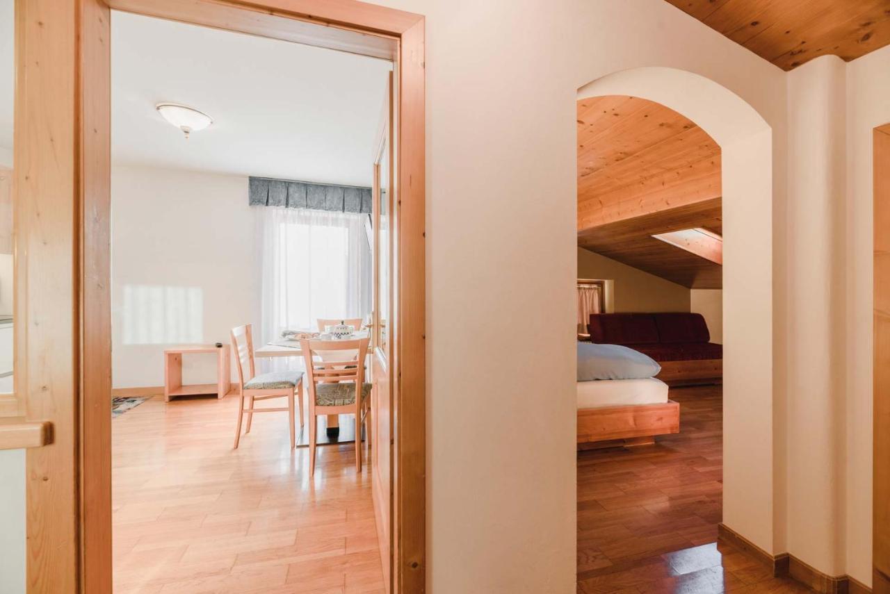 Cesa Edelweiss Living & Spa Campitello di Fassa Bagian luar foto