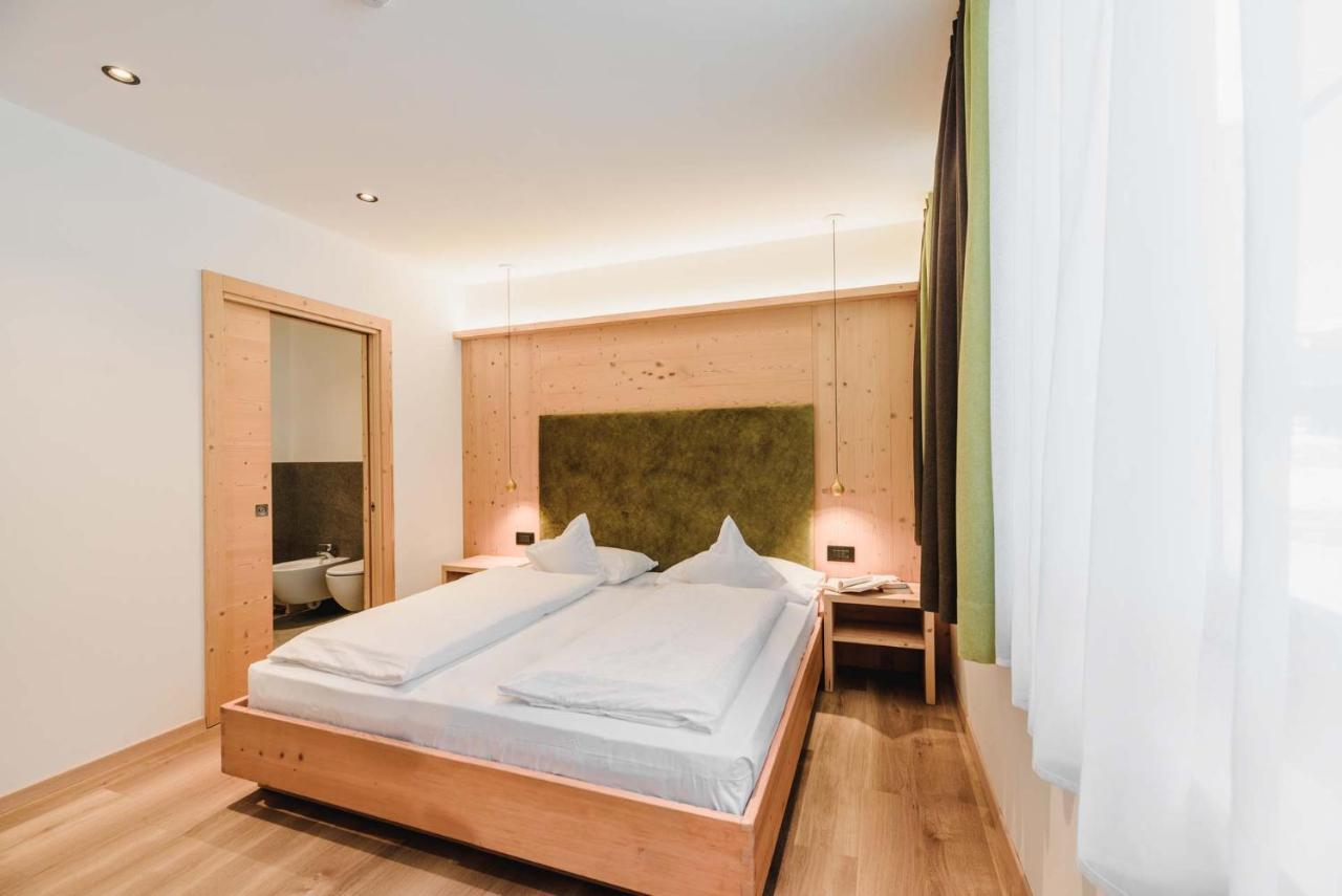 Cesa Edelweiss Living & Spa Campitello di Fassa Bagian luar foto