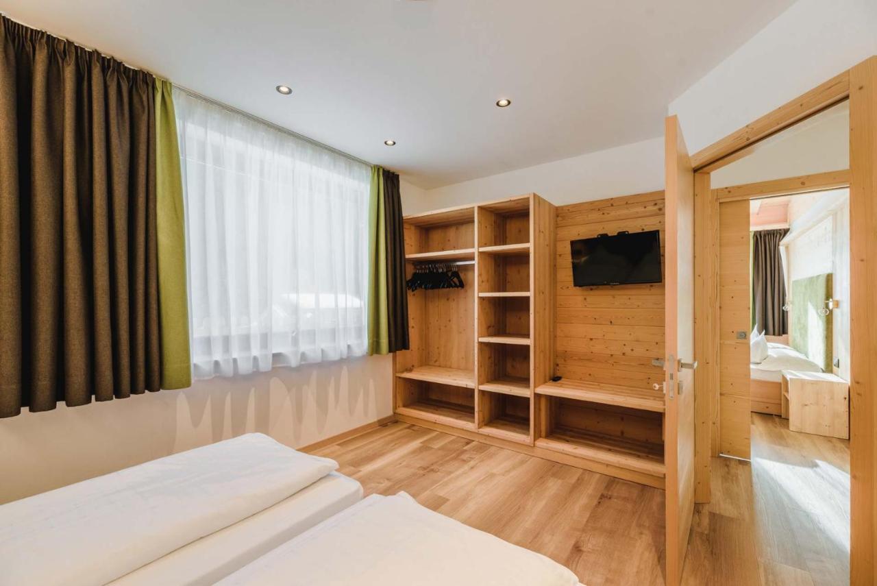 Cesa Edelweiss Living & Spa Campitello di Fassa Bagian luar foto